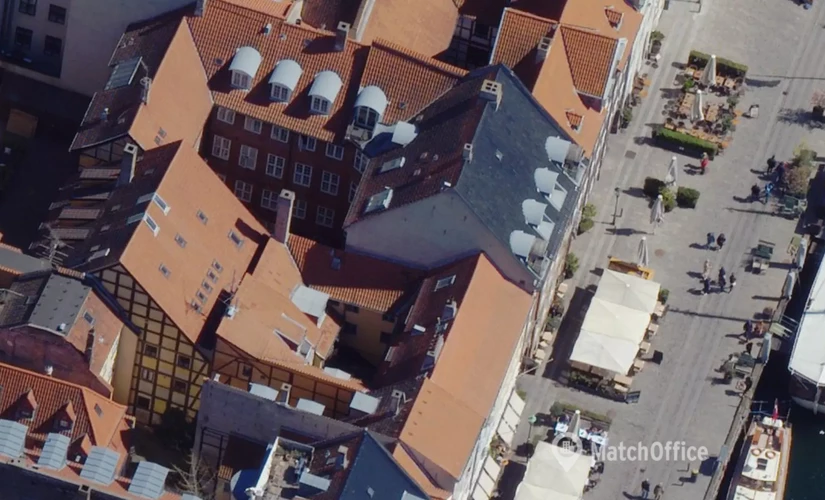 Kontor til leje på Nyhavn 63A, 1051 København K - 236 m² | Foto 3 - Lokalebasen