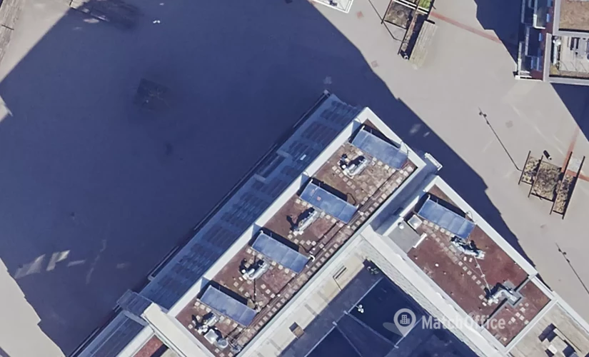 Kontor til leje på Godsbanen 11, 9000 Aalborg - 620 m² | Foto 4 - Lokalebasen.dk