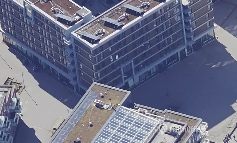 Kontor til leje på Godsbanen 11, 9000 Aalborg - 620 m² | Foto 1 - Lokalebasen