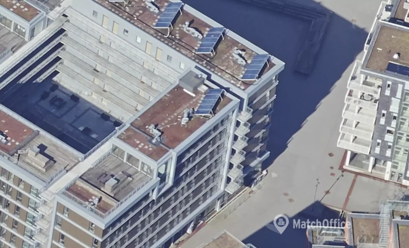 Kontor til leje på Godsbanen 11, 9000 Aalborg - 620 m² | Foto 2 - Lokalebasen