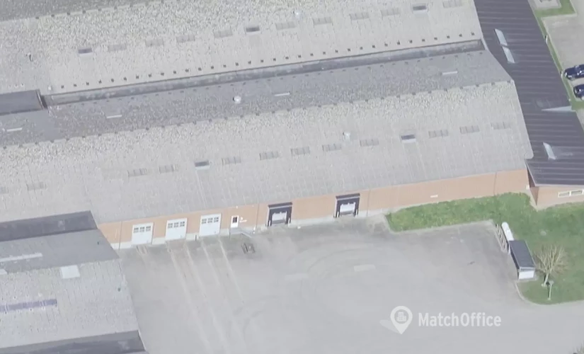 Lager til leje på Industriparken 21, 8620 Kjellerup - 34387 m² | Foto 0 - Lokalebasen