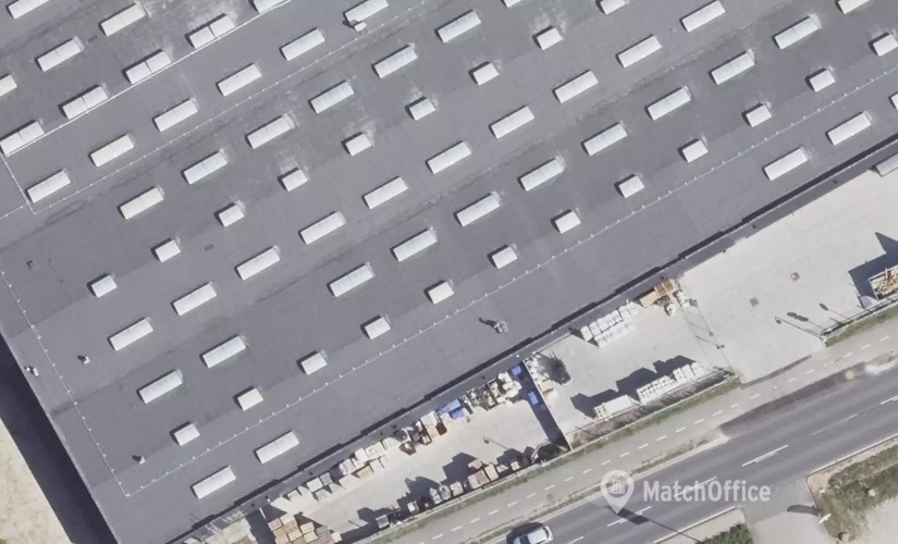 1045 m² Commercial warehouse rental in Faaborg, Markedspladsen 7E-F (5600) - 4 | MatchOffice.com