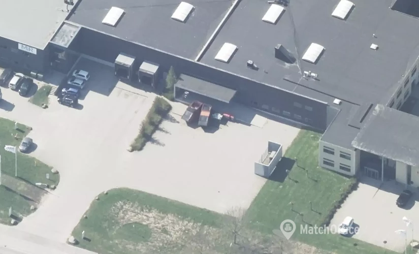 Lager til leje på C.F. Tietgens Boulevard 19, 5220 Odense SØ - 2090 m² | Foto 0 - Lokalebasen