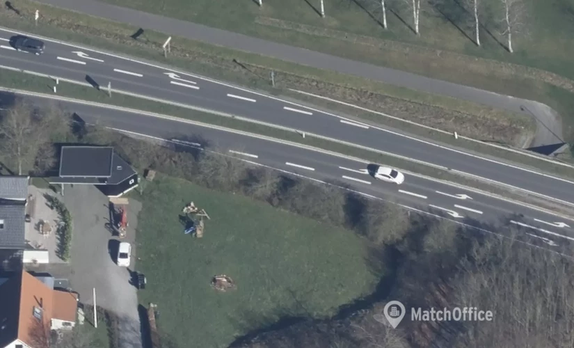 700 m² Store for rent in Bredsten, Kirkegade 25 (7182) - 3 | MatchOffice.com