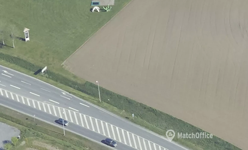 700 m² Commercial shop for rent in Bredsten, Kirkegade 25 (7182) - 0 | MatchOffice