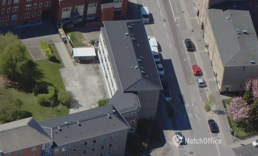 Kontor Hyltebjerg Allé 45 kl 2720 Vanløse