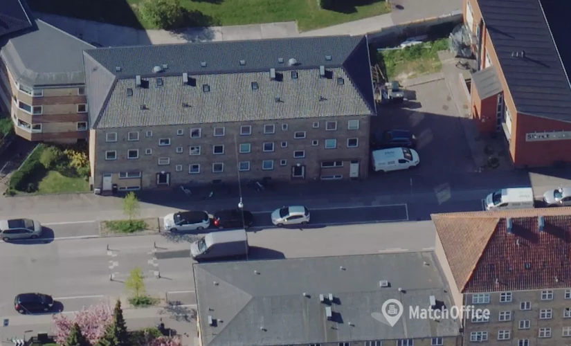 Kontor Hyltebjerg Allé 45 kl 2720 Vanløse