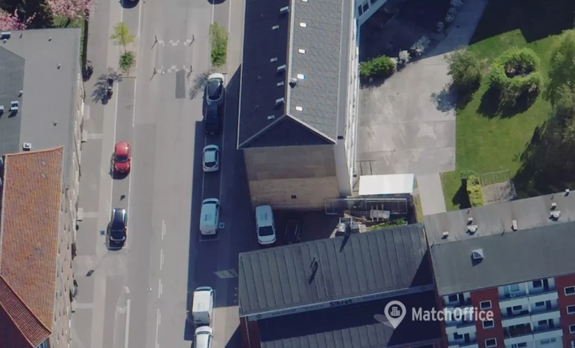 Kontor Hyltebjerg Allé 45 kl 2720 Vanløse