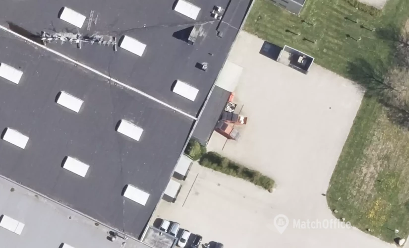 Lager til leje på C.F. Tietgens Boulevard 19, 5220 Odense SØ - 2090 m² | Foto 4 - Lokalebasen.dk