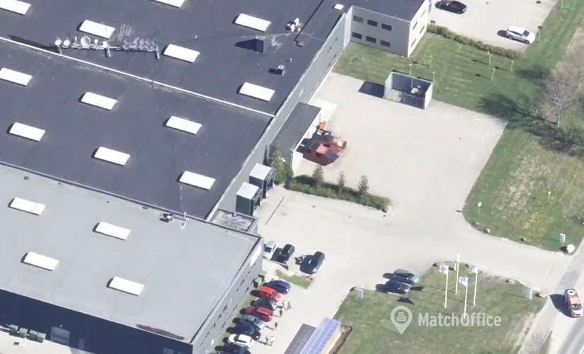 Lager til leje på C.F. Tietgens Boulevard 19, 5220 Odense SØ - 2090 m² | Foto 0 - Lokalebasen.dk