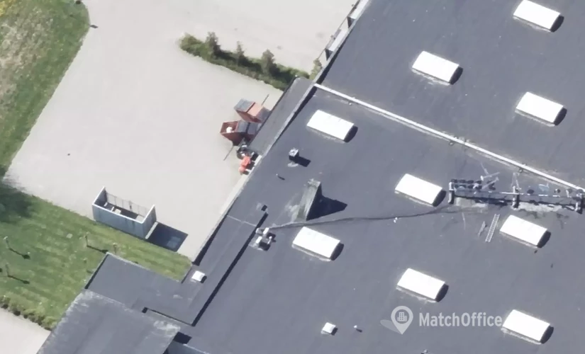 Lager til leje på C.F. Tietgens Boulevard 19, 5220 Odense SØ - 2090 m² | Foto 1 - Lokalebasen