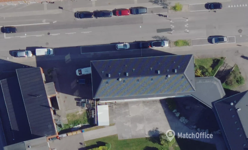 Kontor Hyltebjerg Allé 45 kl 2720 Vanløse