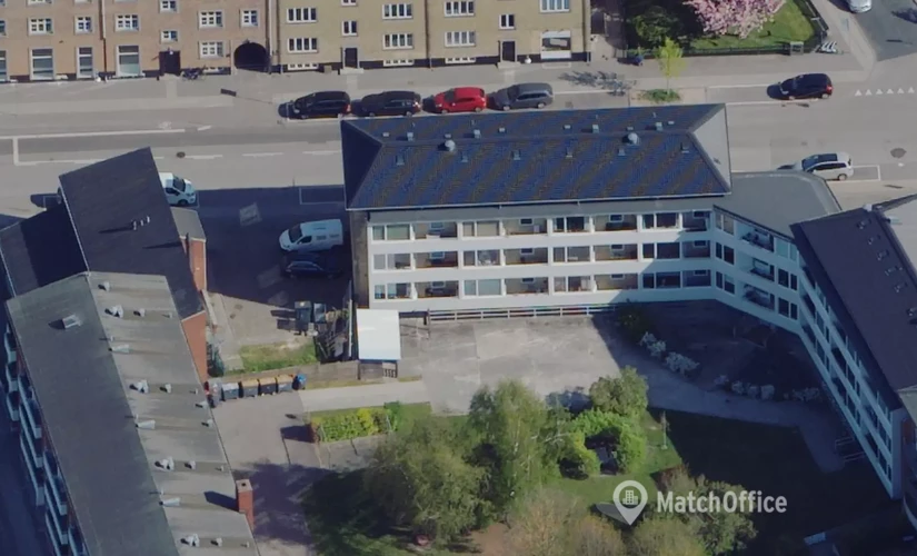 Kontor Hyltebjerg Allé 45 kl 2720 Vanløse