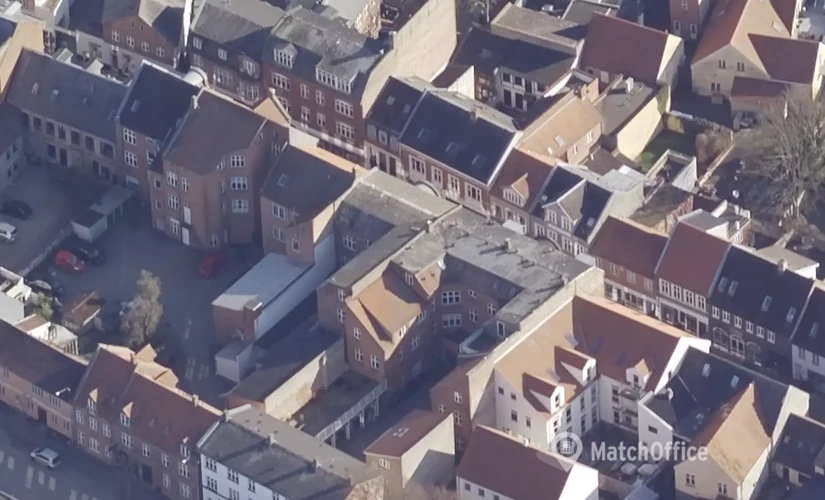 425 m² Store for rent in Grenaa, Lillegade 12 ST. (8500) - 0 | MatchOffice.com