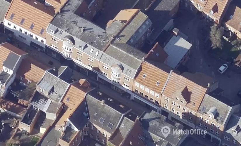 425 m² Store for rent in Grenaa, Lillegade 12 ST. (8500) - 0 | MatchOffice