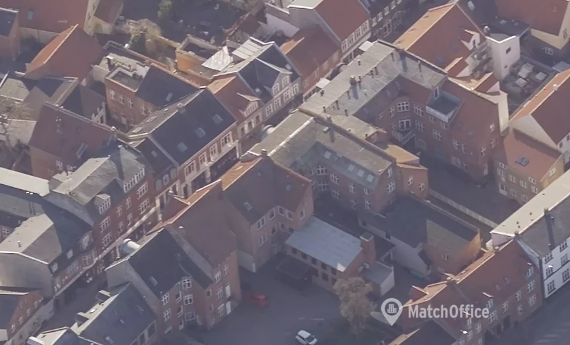 Butik til leje på Lillegade 12 ST., 8500 Grenaa - 425 m² | Foto 2 - Lokalebasen.dk