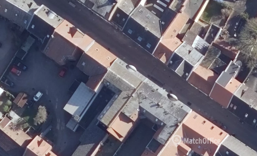 425 m² Commercial shop for rent in Grenaa, Lillegade 12 ST. (8500) - 4 | MatchOffice.com