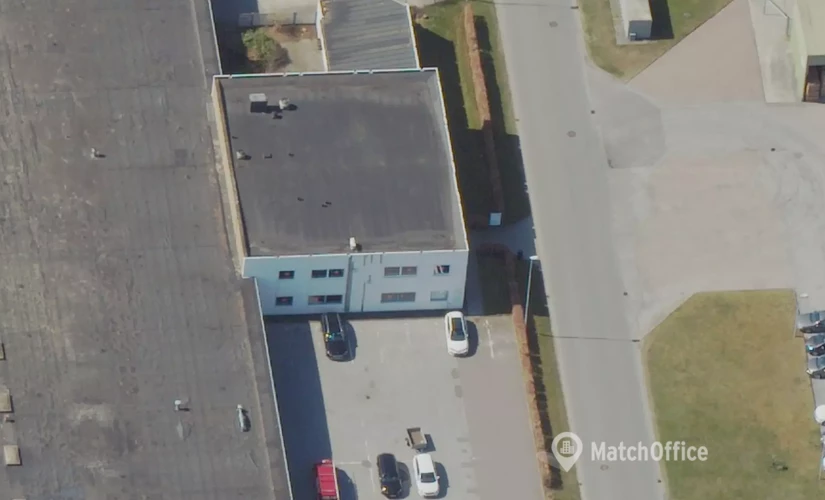 Kontor til leje på Ulvevej 1 st., 7800 Skive - 300 m² | Foto 2 - Lokalebasen