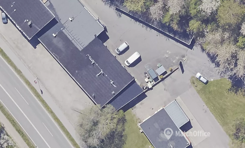 Lager / produktion Bornholmsvej 11 4200 Slagelse