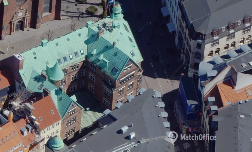 Office Amagertorv 24, 3 1160 Copenhagen City Center