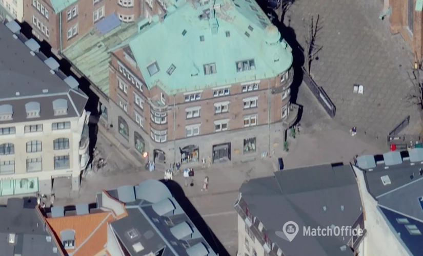 Office Amagertorv 24, 3 1160 Copenhagen City Center