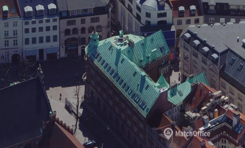 Kontor til leje på Amagertorv 24, 1160 København K - 536 m² | Foto 1 - Lokalebasen.dk