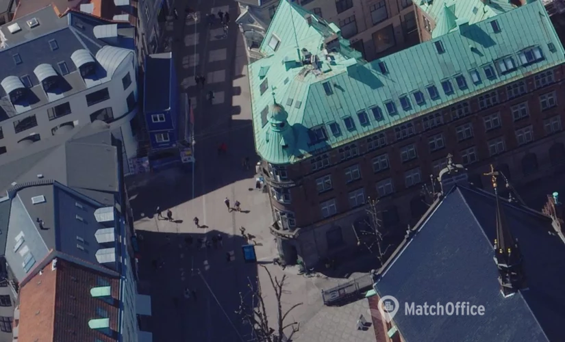 Office Amagertorv 24, 3 1160 Copenhagen City Center