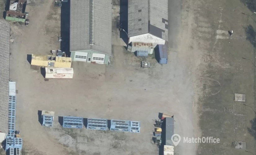 Lager / produktion Vojensvej 3A 6500 Vojens