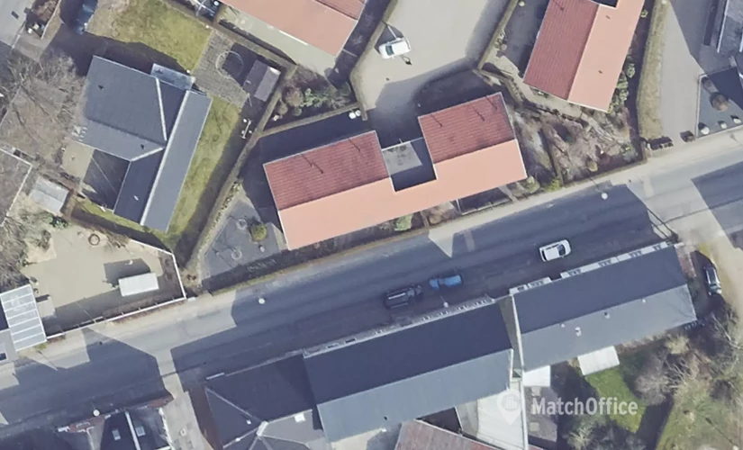 Butik til leje på Søndergade 25, 7361 Ejstrupholm - 1001 m² | Foto 4 - Lokalebasen