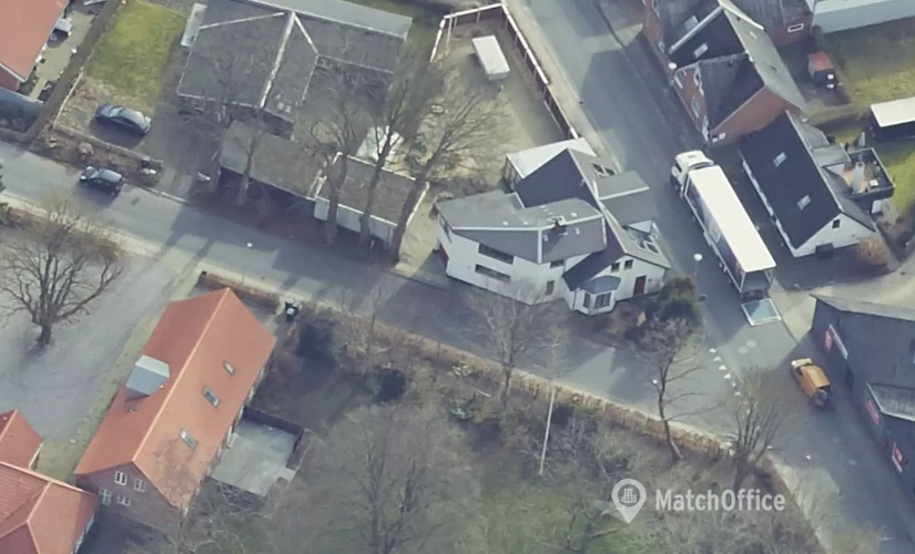 1001 m² Shop for rent in Ejstrupholm, Søndergade 25 (7361) - 3 | MatchOffice