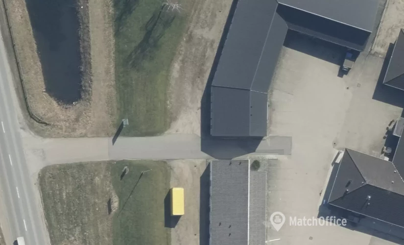 Kontor til leje på Ellemosen 3, 8680 Ry - 40 m² | Foto 4 - Lokalebasen.dk