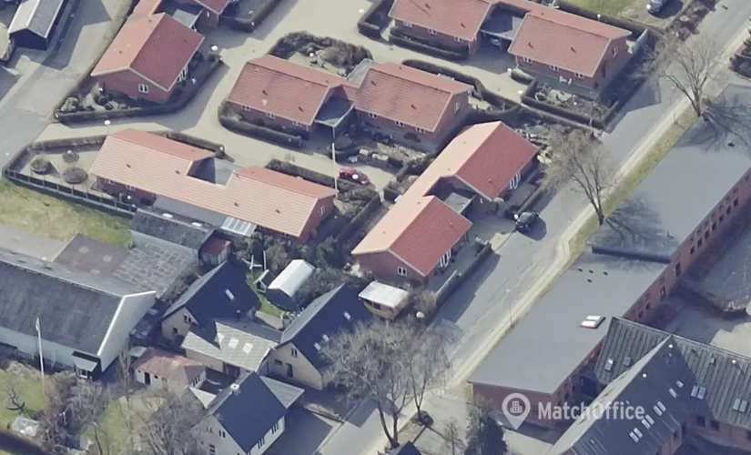 Butik til leje på Søndergade 25, 7361 Ejstrupholm - 1001 m² | Foto 1 - Lokalebasen.dk