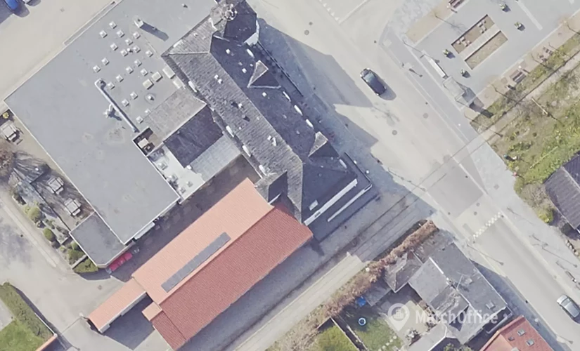 Butik Søndergade 3 5620 Glamsbjerg