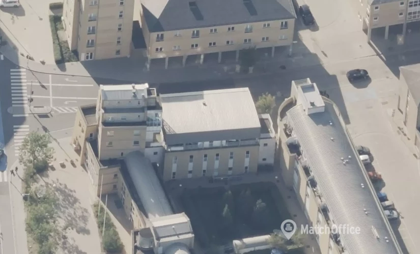 Kontor til leje på Høje Taastrup Boulevard 76 1, 2630 Taastrup - 187 m² | Foto 0 - Lokalebasen.dk