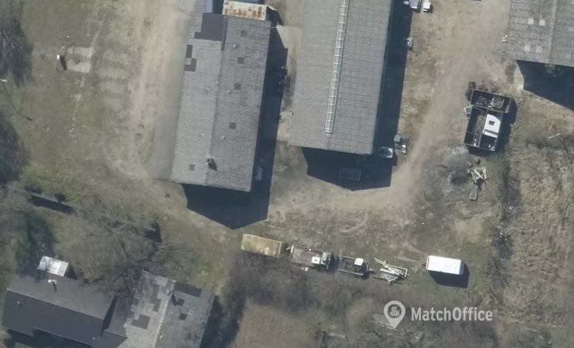 Lager / produktion Vojensvej 3A 6500 Vojens