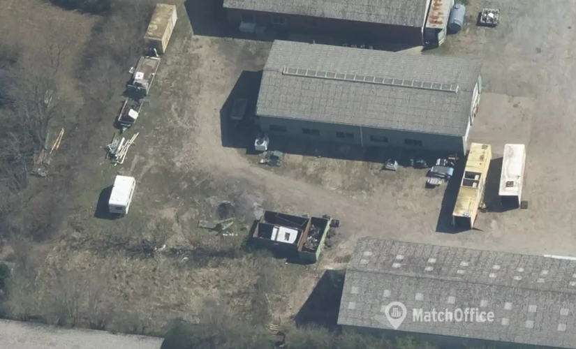 Lager / produktion Vojensvej 3A 6500 Vojens