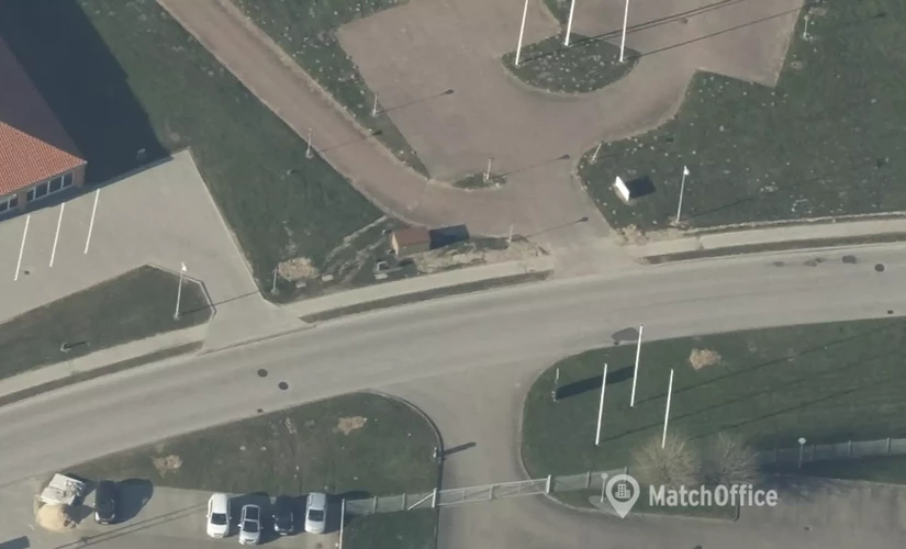 Lager til leje på Niels Bohrs Vej 21, 8660 Skanderborg - 2500 m² | Foto 0 - Lokalebasen