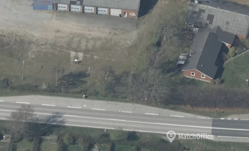 Lager / produktion Vojensvej 3A 6500 Vojens