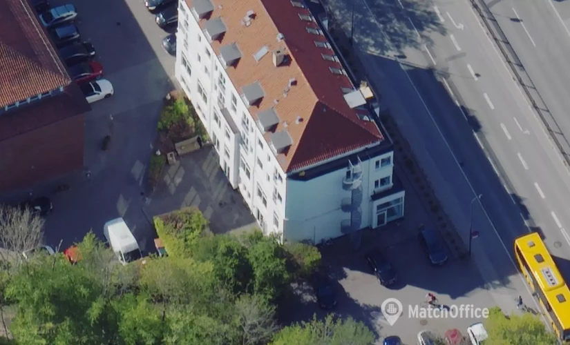 Lager til leje på Kongevejen 340 parterre, 2840 Holte - 278 m² | Foto 1 - Lokalebasen.dk