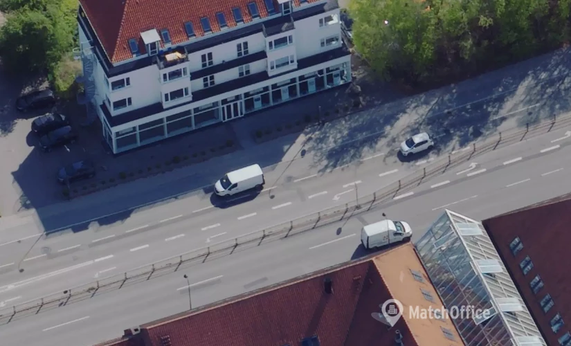 278 m² Warehouse space rental in Holte, Kongevejen 340 parterre (2840) - 3 | MatchOffice.com