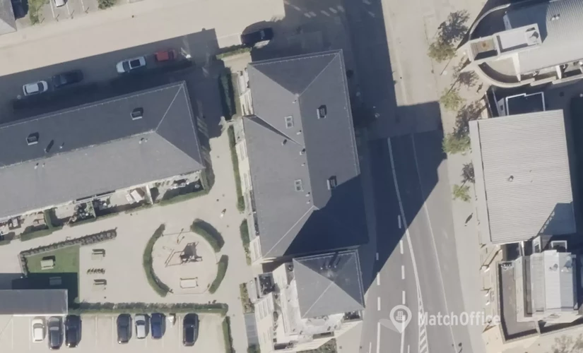 Kontor til leje på Høje Taastrup Boulevard 76 1, 2630 Taastrup - 187 m² | Foto 4 - Lokalebasen