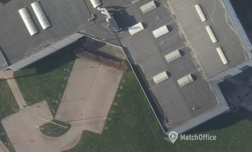 2500 m² Office warehouse rental in Skanderborg, Niels Bohrs Vej 21 (8660) - 4 | MatchOffice.com