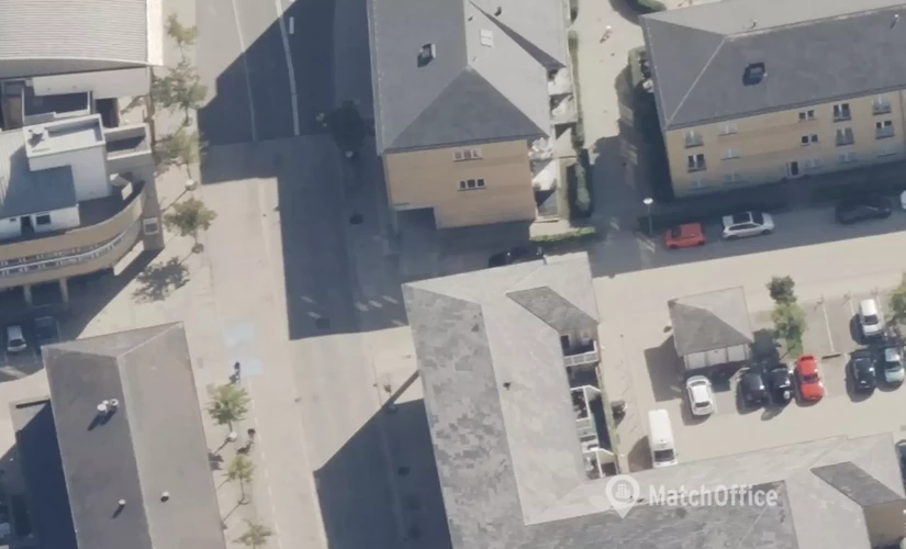 Kontor til leje på Høje Taastrup Boulevard 76 1, 2630 Taastrup - 187 m² | Foto 1 - Lokalebasen