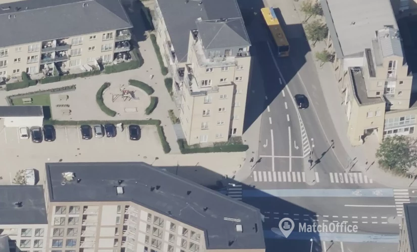 Kontor til leje på Høje Taastrup Boulevard 76 1, 2630 Taastrup - 187 m² | Foto 0 - Lokalebasen.dk