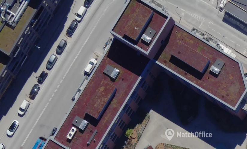 Kontor til leje på Carl Jacobsens Vej 19F st., 2500 Valby - 202 m² | Foto 0 - Lokalebasen