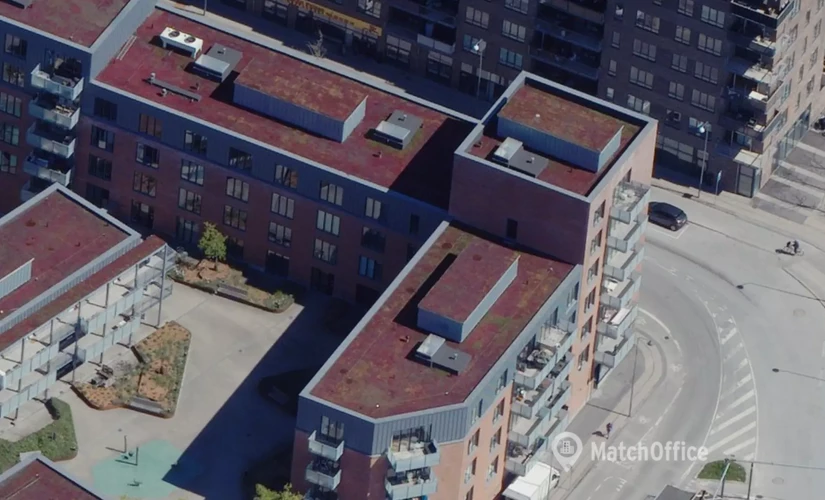 Kontor til leje på Carl Jacobsens Vej 19F st., 2500 Valby - 202 m² | Foto 3 - Lokalebasen.dk