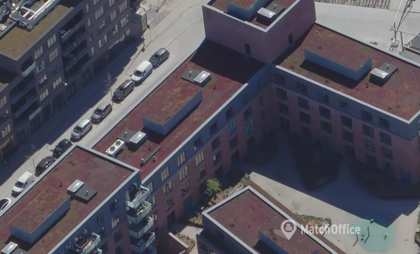 Kontor til leje på Carl Jacobsens Vej 19F st., 2500 Valby - 202 m² | Foto 1 - Lokalebasen