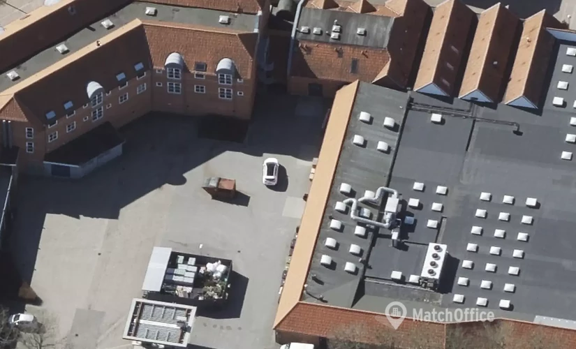 827 m² Commercial shop for rent in Olgod, Gartnerpassagen 1 (6870) - 2 | MatchOffice