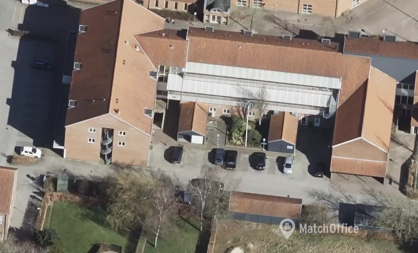 827 m² Commercial shop for rent in Olgod, Gartnerpassagen 1 (6870) - 3 | MatchOffice.com