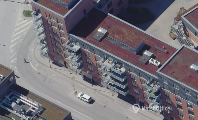 Kontor til leje på Carl Jacobsens Vej 19F st., 2500 Valby - 202 m² | Foto 2 - Lokalebasen.dk